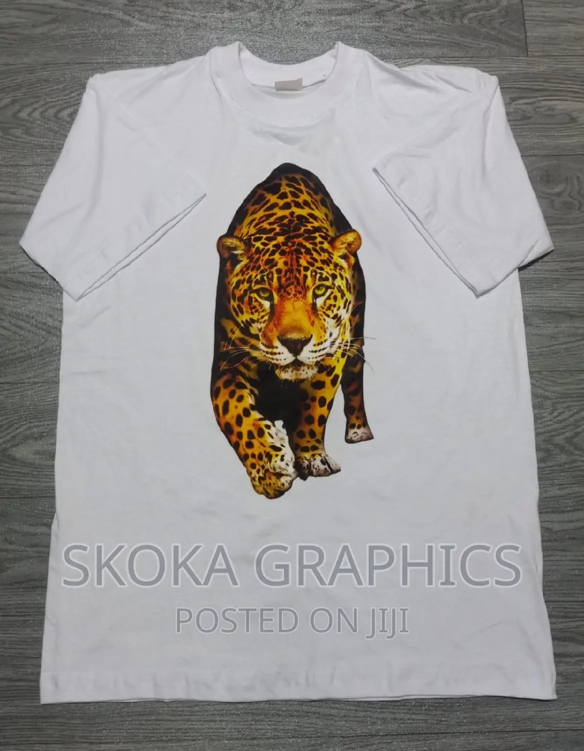 High Quality Printed T-Shirts