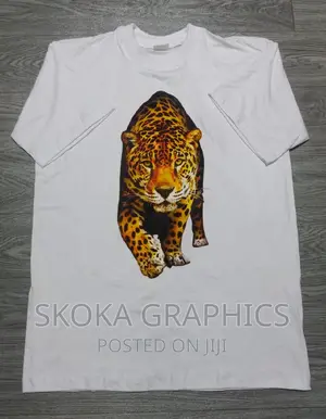 High Quality Printed T-Shirts