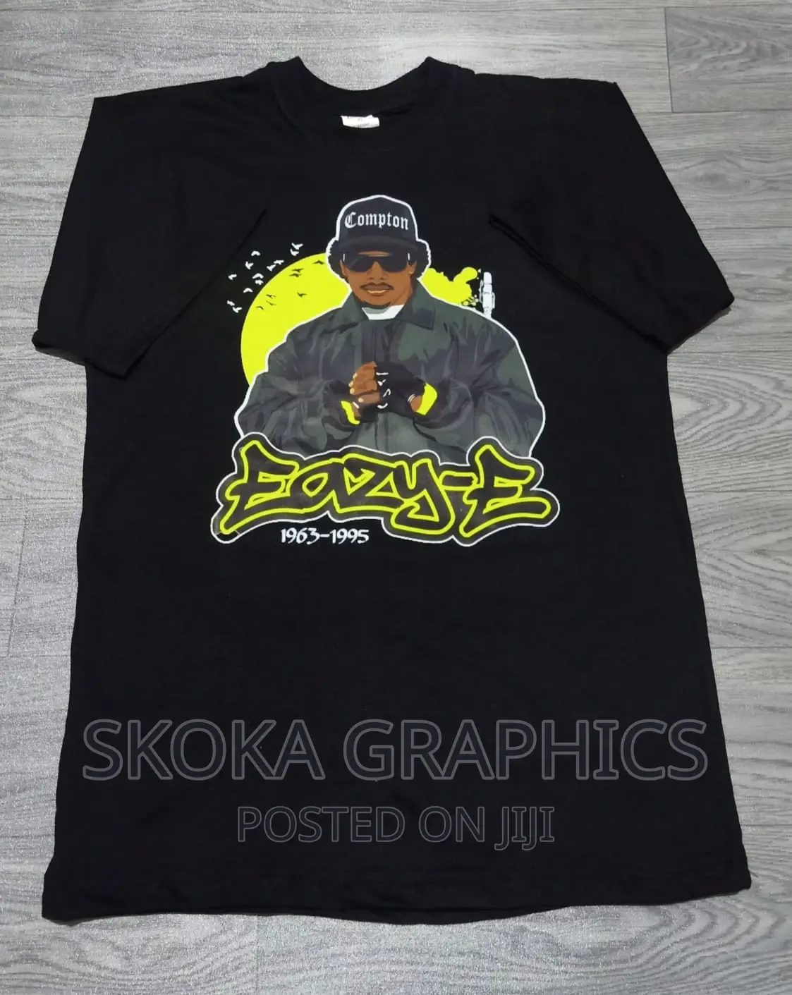 High Quality Printed T-Shirts