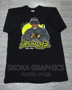 High Quality Printed T-Shirts