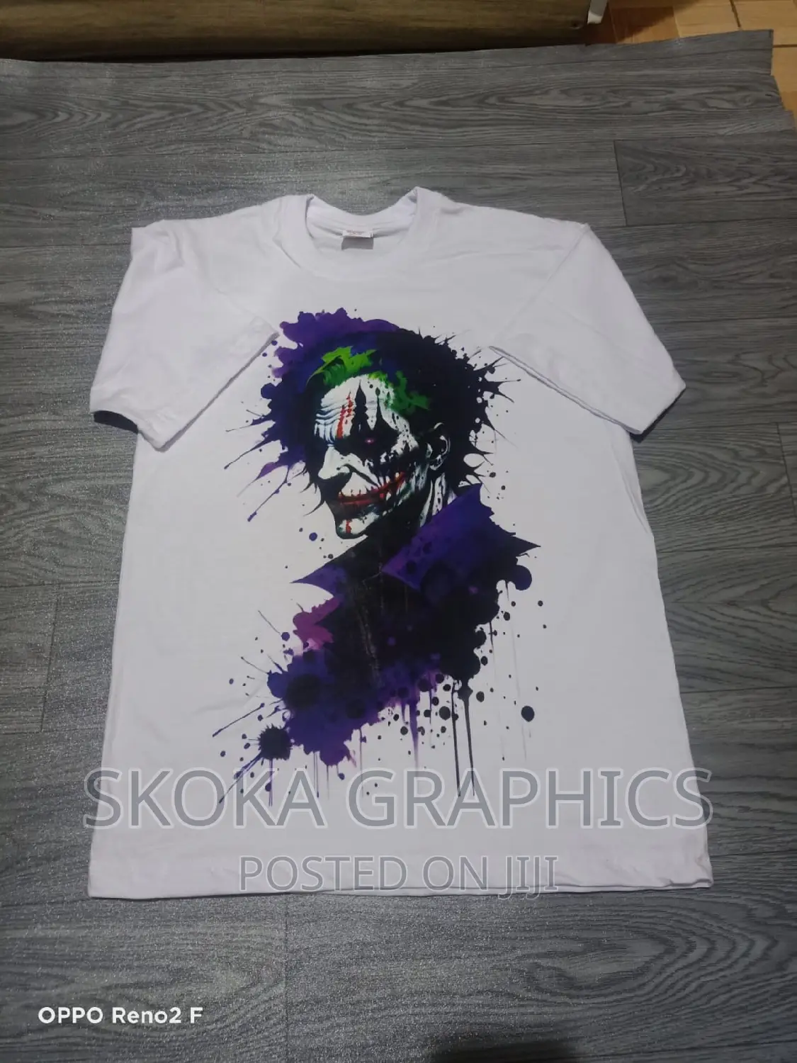 High Quality Printed T-Shirts