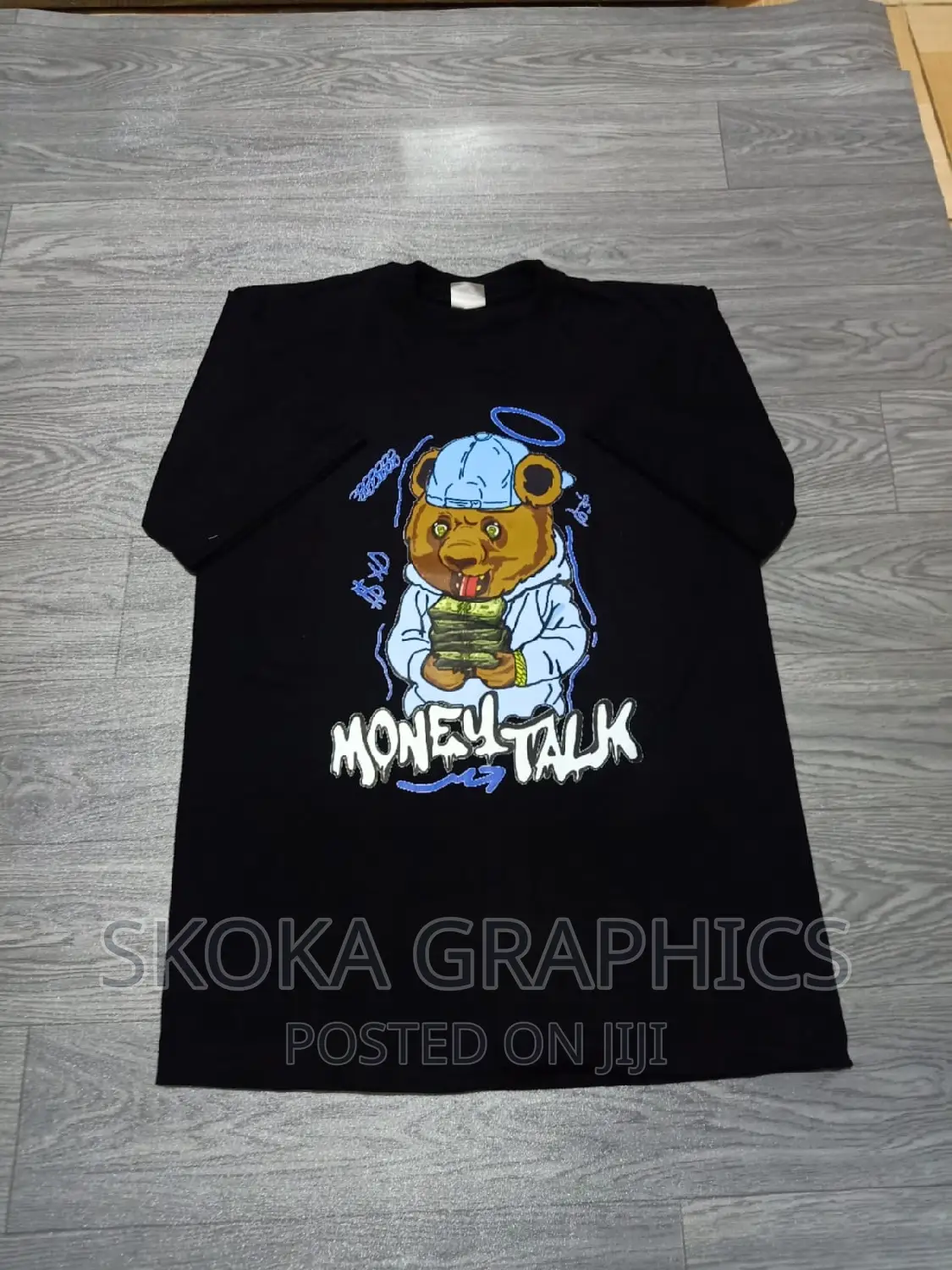 High Quality Printed T-Shirts