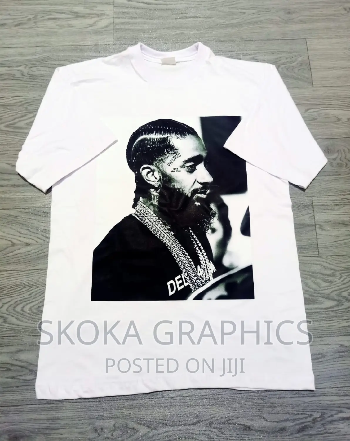 High Quality Printed T-Shirts