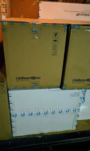 Ubiquiti Airmax Litebeam AC Gen2 LBE-5AC-GEN2