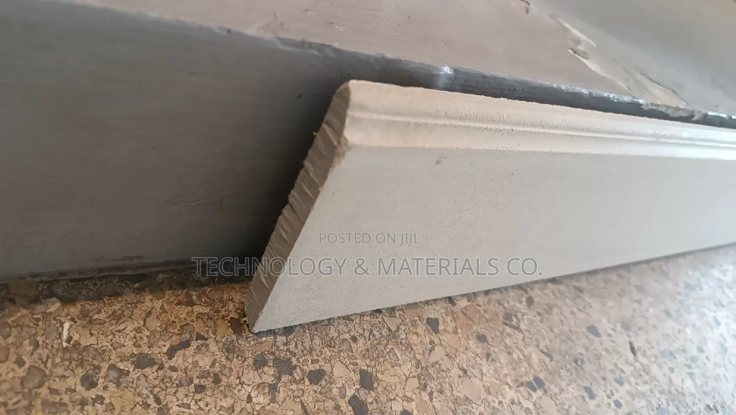 Waterproof Skirtings (2.4*.1M) Thickness-12mm