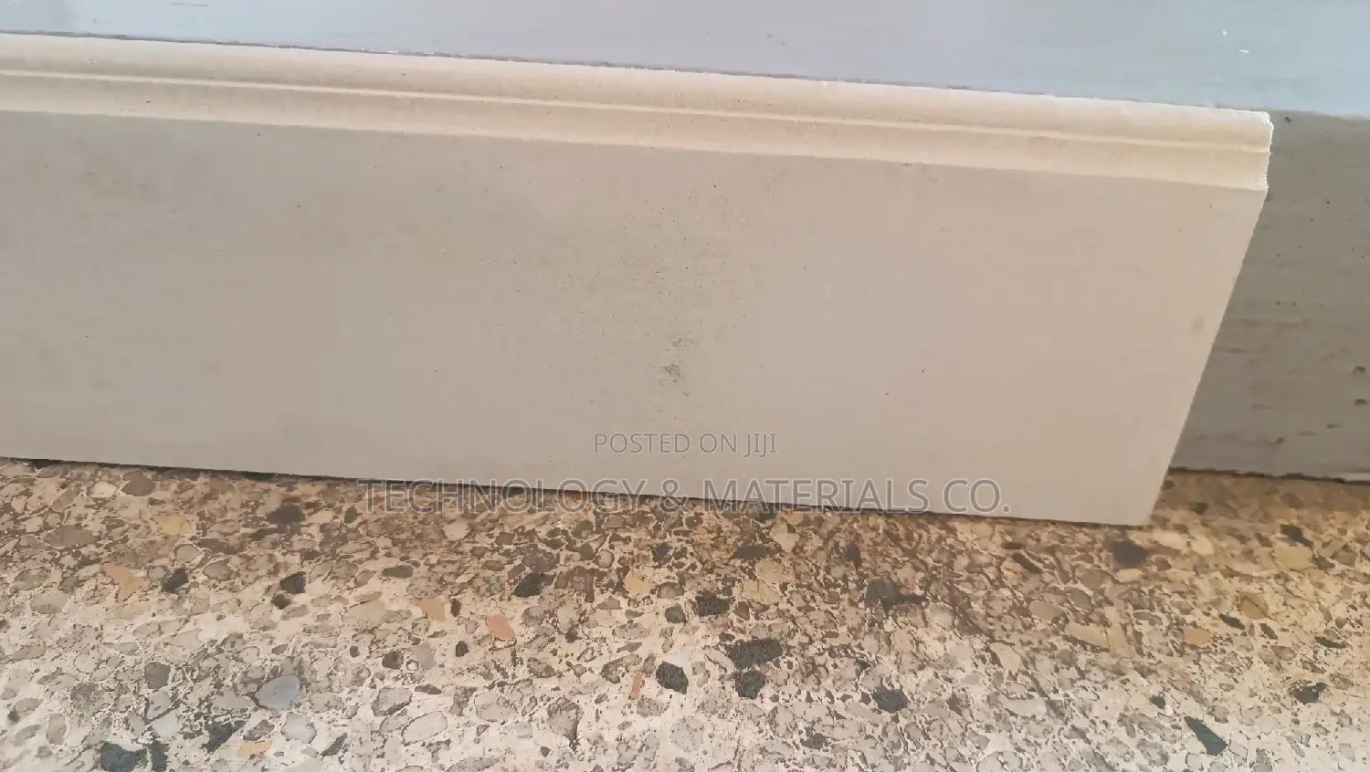 Waterproof Skirtings (2.4*.1M) Thickness-12mm