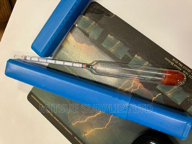 Diesel Hydrometer 20c-800-850 - thumbnail 3