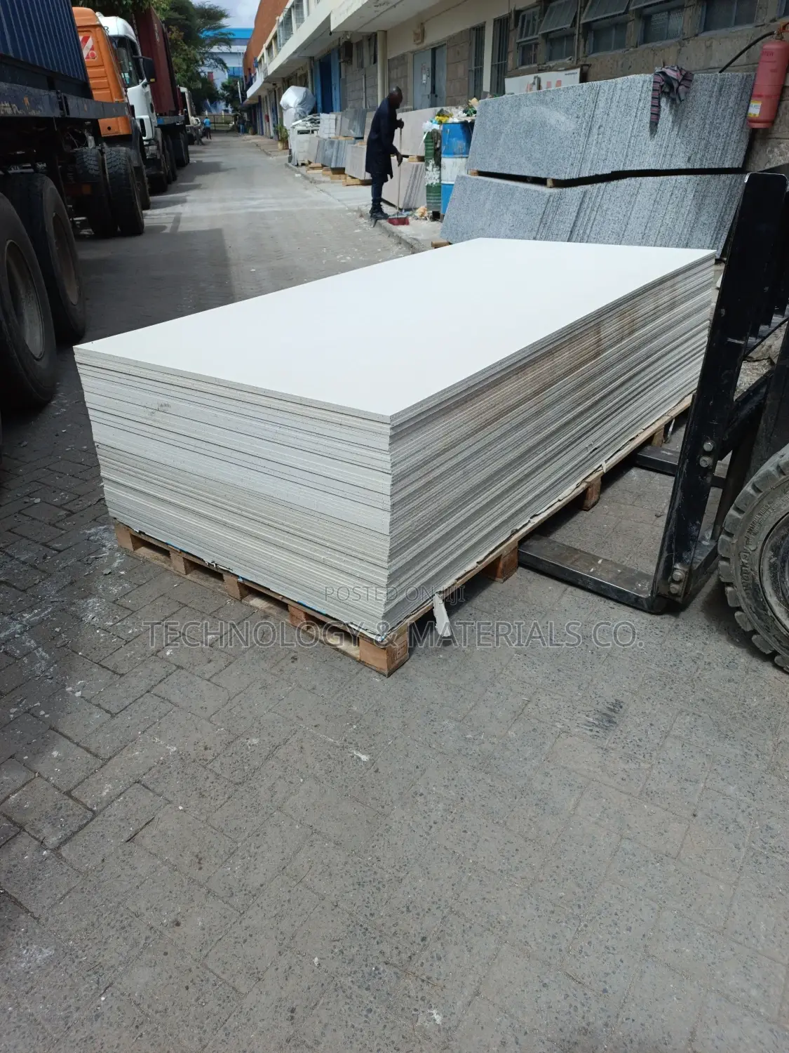 Fibre Cement Boards