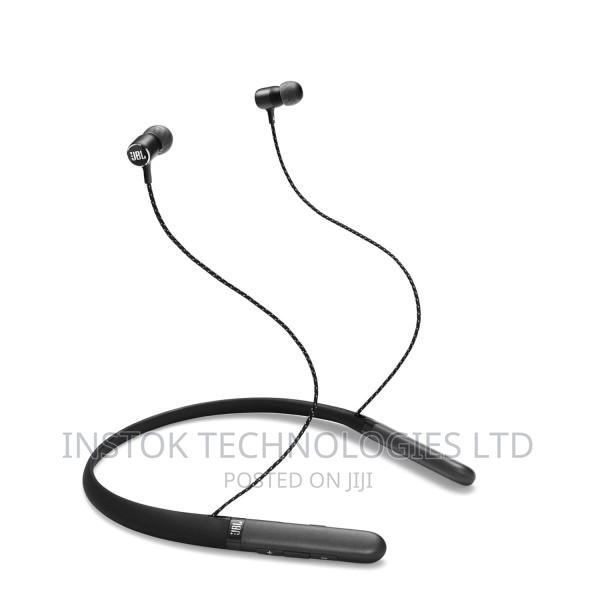 JBL LIVE 200BT Wireless in-Ear Neckband Headphones