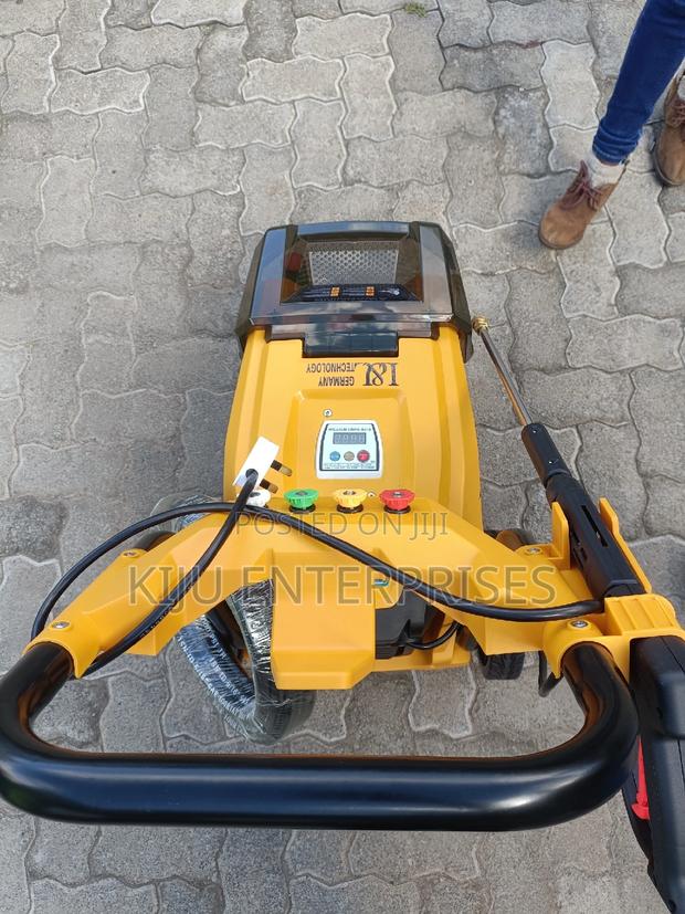 L J Carwash Machine 3,500PSI - thumbnail 2