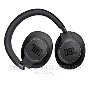 JBL Live 770NC Noise Cancellation Headphones