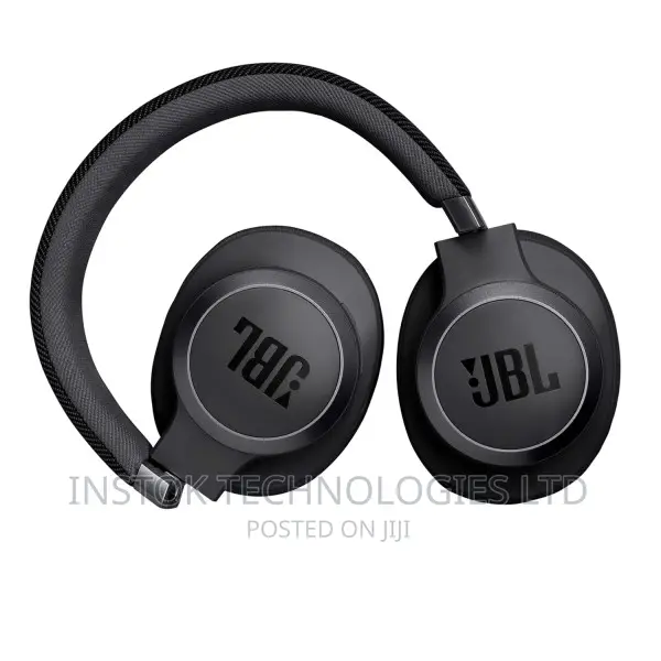 JBL Live 770NC Noise Cancellation Headphones