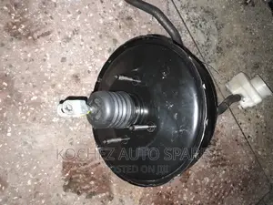 Honda Fit Brake Booster and Master Cylinder