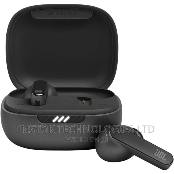 JBL Live Pro 2 TWS True Wireless Noise Cancelling Earbuds