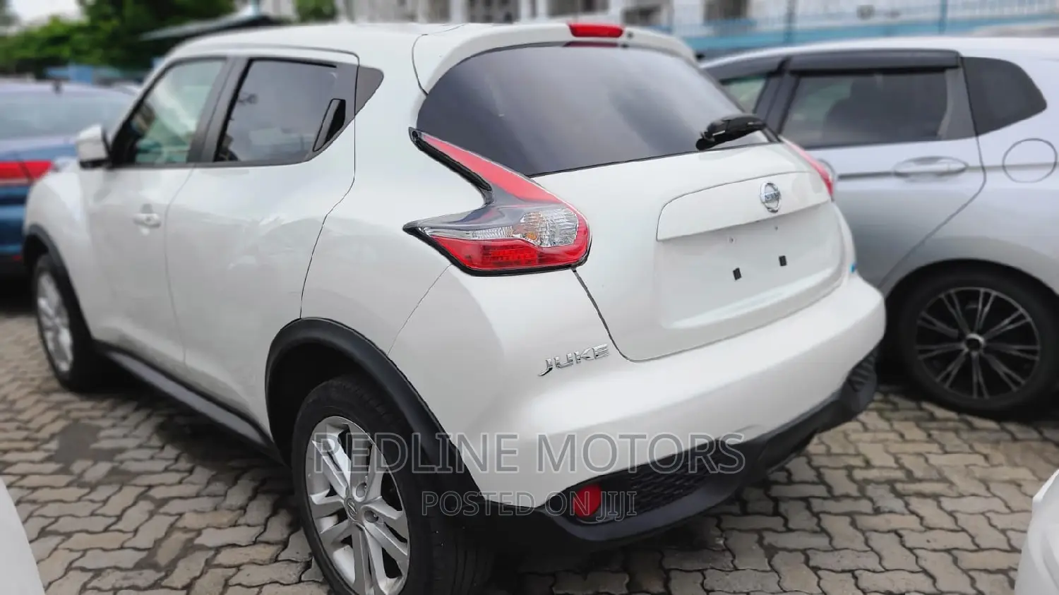 Nissan Juke 2016 Pearl