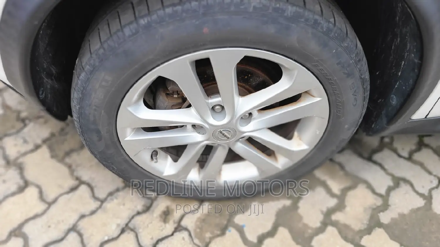 Nissan Juke 2016 Pearl