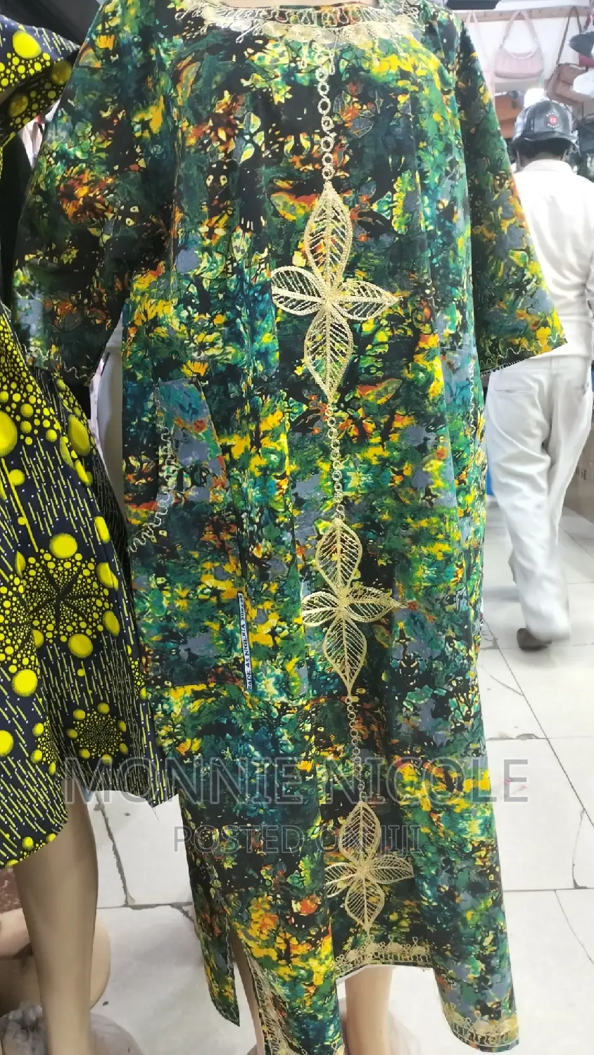 Shirt Dress/ Sun Dress