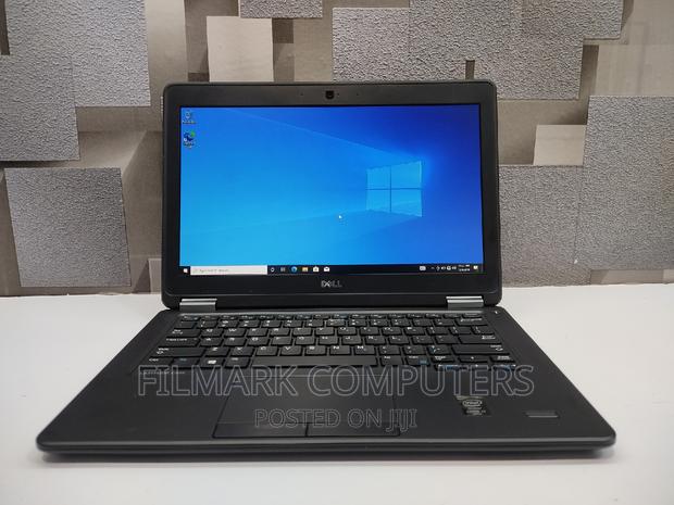 Laptop Dell Latitude 12 E7250 8GB Intel Core I7 SSD 256GB