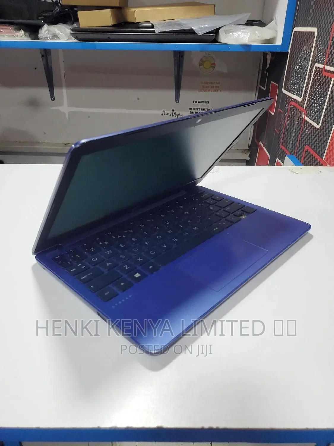 Laptop HP Stream Laptop 4GB Intel Celeron SSD 60GB