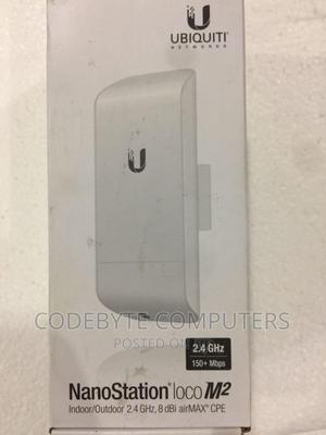 Ubiquiti Airmax Nanostation Loco M2 - main view