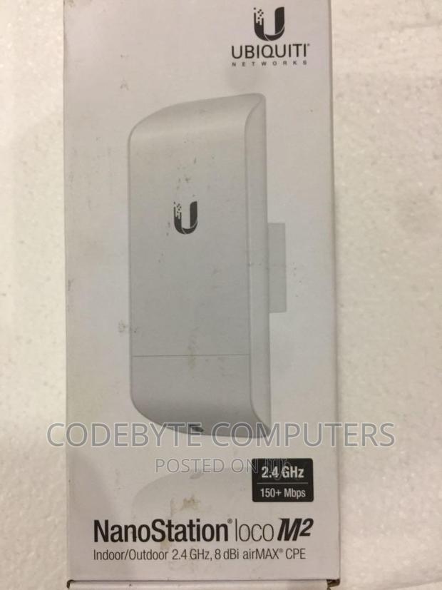 Ubiquiti Airmax Nanostation Loco M2