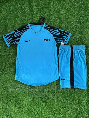 Football Uniform T90 Nike