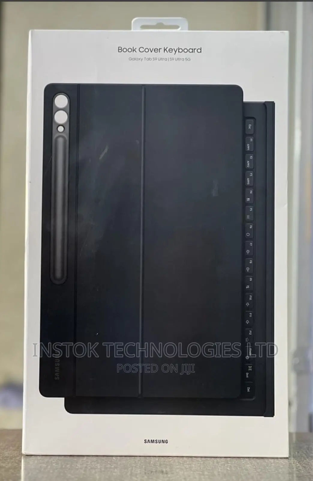Samsung Galaxy Tab S9 Ultra Book Cover Keyboard