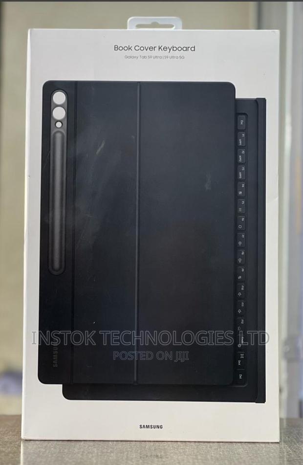 Samsung Galaxy Tab S9 Ultra Book Cover Keyboard