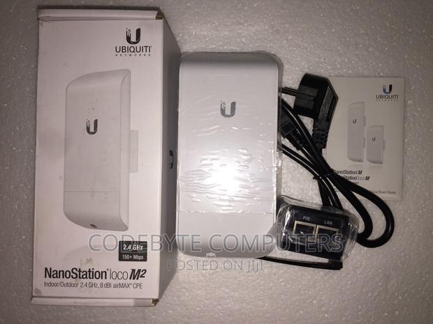 Loco M2 Nano Station M2 Loco - main view