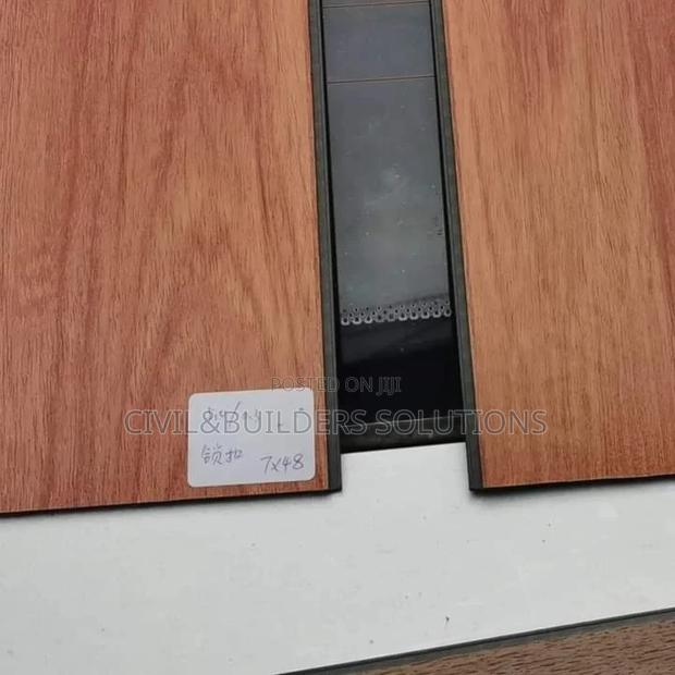 Oak Brown Lvt Self Sticking Tile - main view