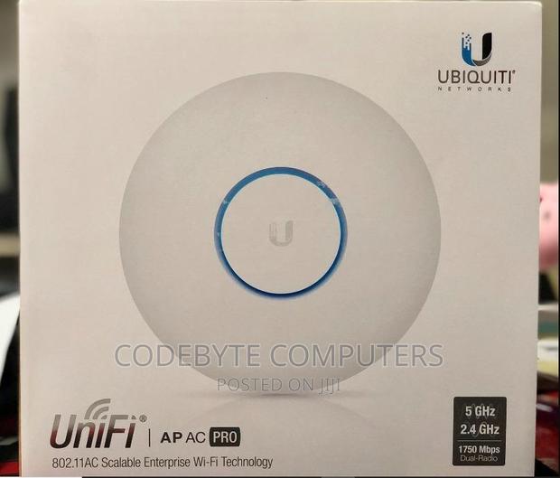 Ubiquiti Unifi UAP-AC-PRO – Wireless Access Point - main view