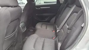 Mazda CX-5 2017 Silver
