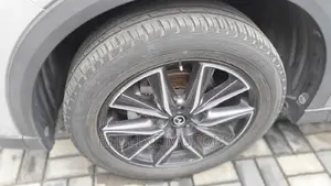Mazda CX-5 2017 Silver