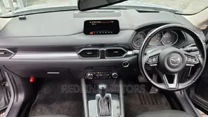 Mazda CX-5 2017 Silver