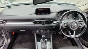 Mazda CX-5 2017 Silver