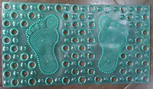 *Rectangular Anti-Slip Bathroom Mats in Different Colours