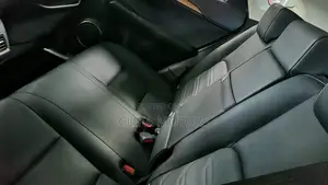 Lexus NX 2017 Black