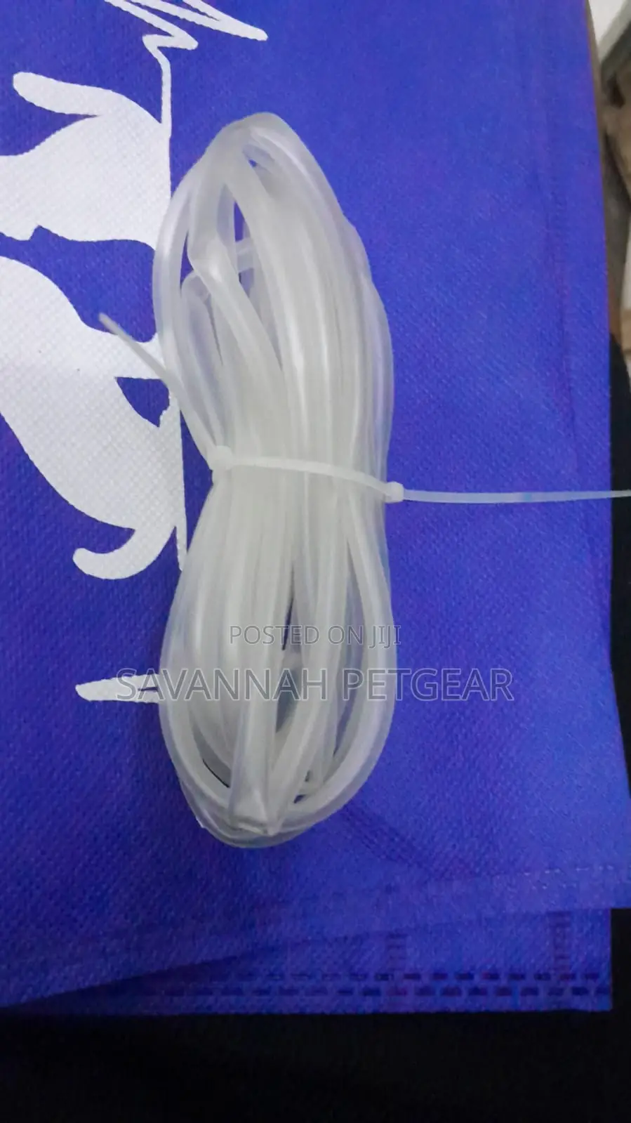 Standard Fish Aquarium Airline Tubing - 8ft