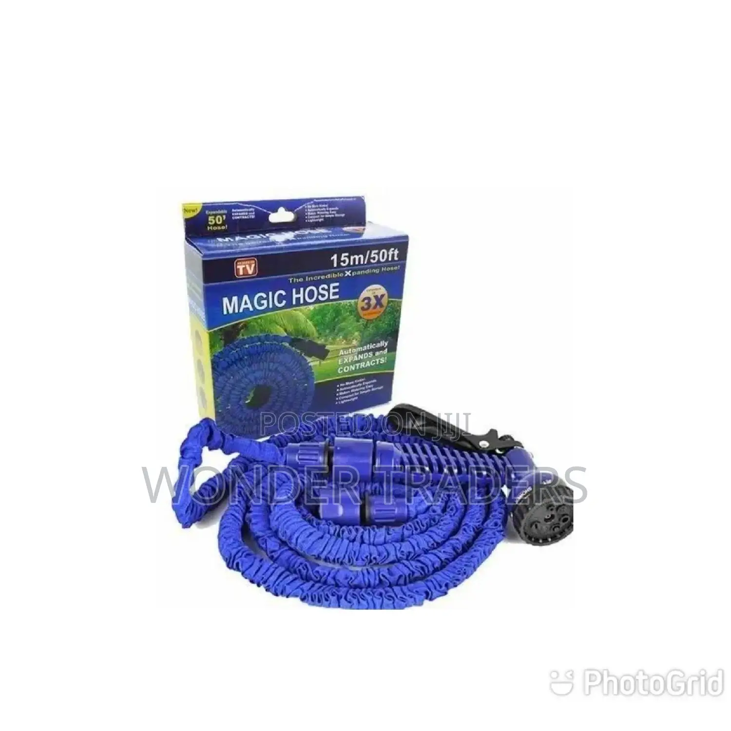 Hose Pipe Magic Hose Pipe