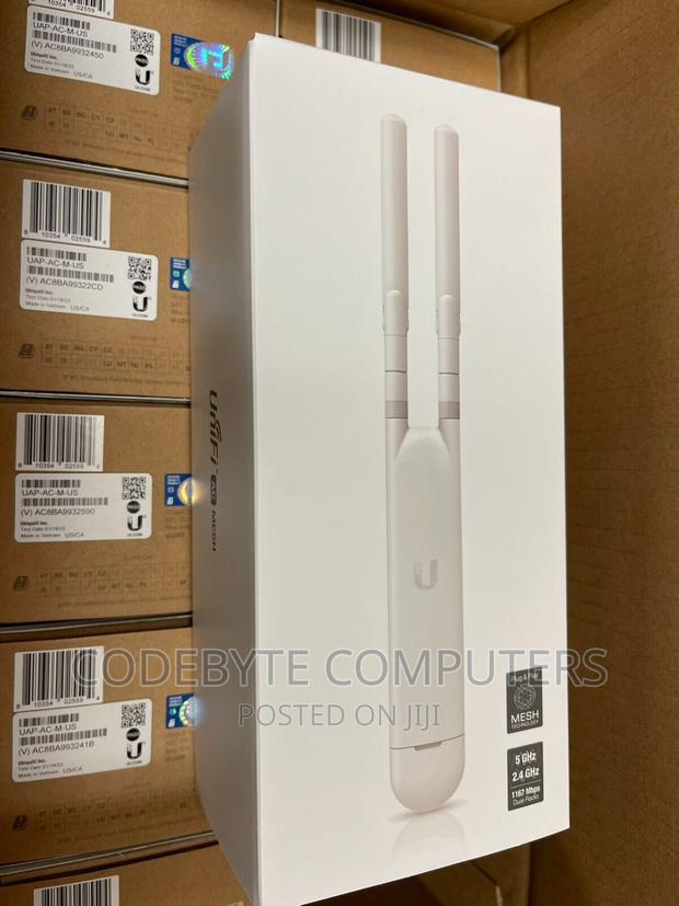Ubiquiti Uap-Ac-Mesh Unifi Mesh Outdoor Wifi Access Point