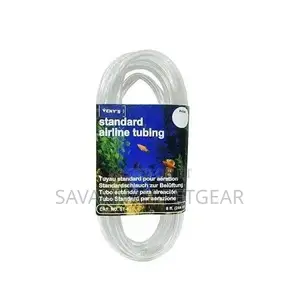 Standard Fish Aquarium Airline Tubing - 8ft