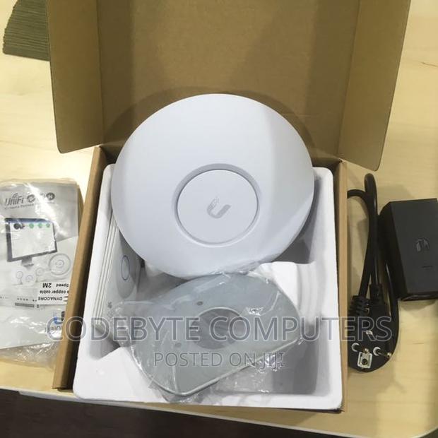 Ubiquiti Unifi Ap Ac Lite Indoor Access Point (Uap-Ac-Lite) - thumbnail 3