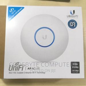 Ubiquiti Unifi Ap Ac Lite Indoor Access Point (Uap-Ac-Lite) - thumbnail 2