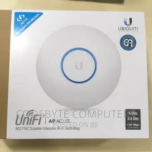 Ubiquiti Unifi Ap Ac Lite Indoor Access Point (Uap-Ac-Lite)