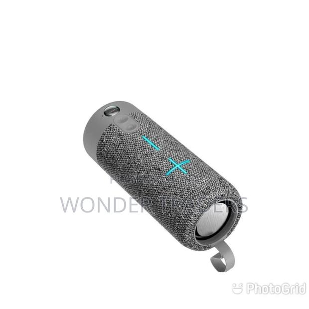 Bluetooth Wireless Speaker - main view