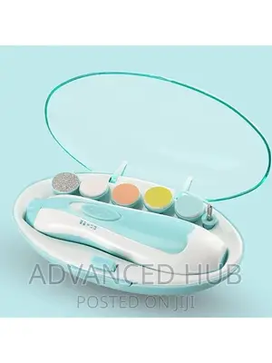 Electric Baby Nail File ,Clippers , Cutter