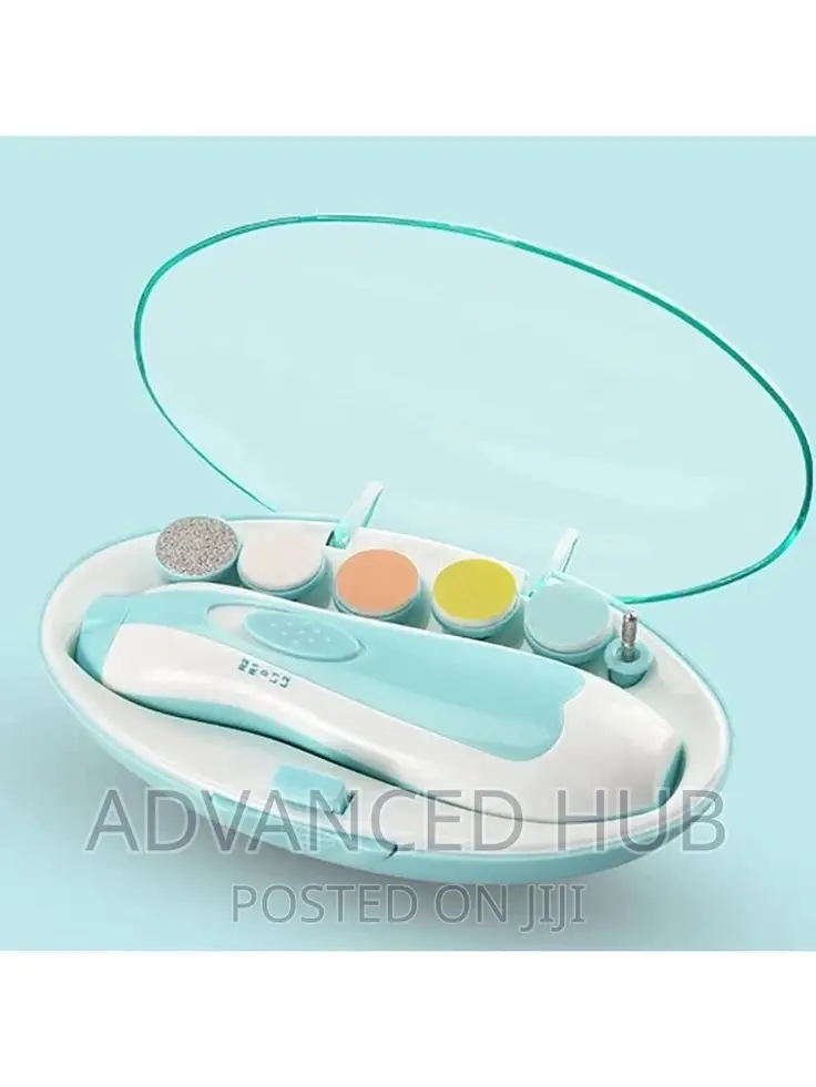 Electric Baby Nail File ,Clippers , Cutter