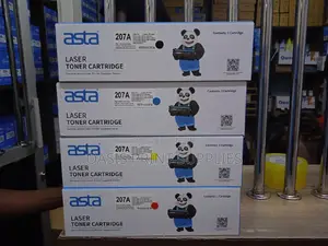 High Yield 207A Toner