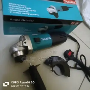 Electric Makita Grinder 4"