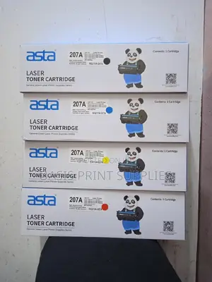 HP 207A Compatible Toners